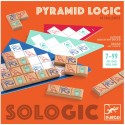 Pyramid logic jeu de logique - Djeco