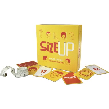 Size Up - Jeu de société - Helvetiq