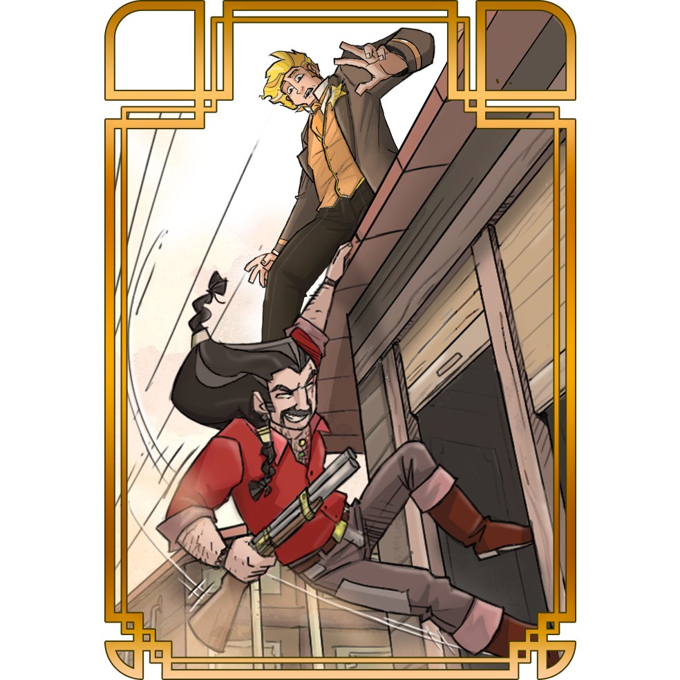 Colt Express : Bandits Tuco Extension Ludonaute