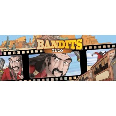 Colt Express - Bandits: Tuco - Jeu de société - Ludonaute 2