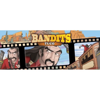 Colt Express - Bandits: Tuco - Jeu de société - Ludonaute