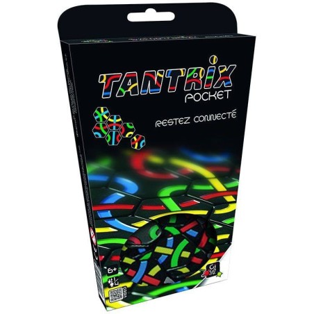 Tantrix Pocket - Jeu de société - Gigamic