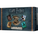 Harry Potter - Bataille à Poudlard - Extension La Monstrueuse Boite des Monstres - USAopoly