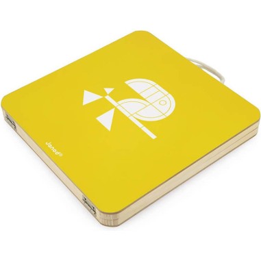 Puzzle magnétique - Animaux - Janod