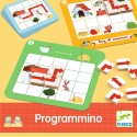 Programmino jeu de gestion spatiale - Djeco