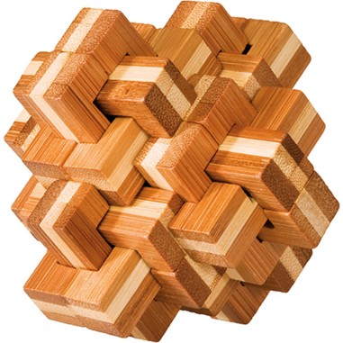 Casse-tête Bambou - Ananas - Fridolin