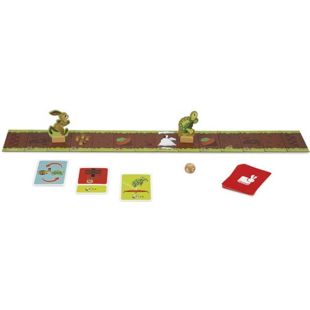 Jeu de plateau - Go Turtle - Janod