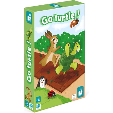 Jeu de plateau - Go Turtle - Janod
