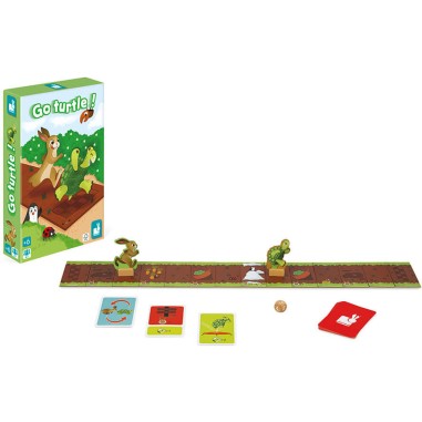 Jeu de plateau - Go Turtle - Janod