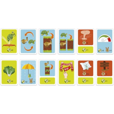 Jeu de plateau - Go Turtle - Janod