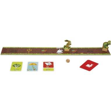 Jeu de plateau - Go Turtle - Janod
