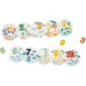 Puzzles Mes Premiers Chiffres Pure - Janod