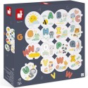 Puzzle 28 pcs Mon premier alphabet Pure - Janod