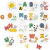 Puzzle 28 pcs Mon premier alphabet Pure - Janod