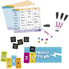 Family P'tit Bac - Challenge tes Parents - Janod 2