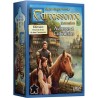 Carcassonne Extension n°1 : Auberges et Cathédrales - Zman Games
