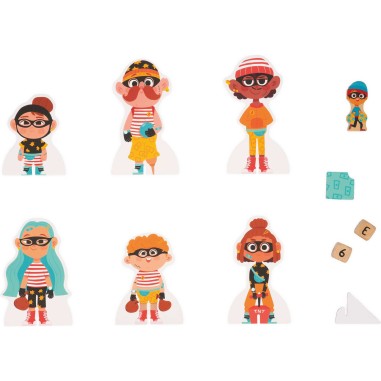 Bandit Project - Un jeu - Janod