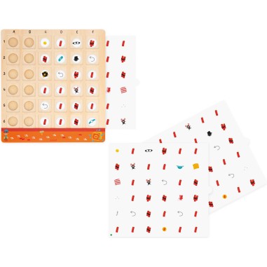 Bandit Project - Un jeu - Janod