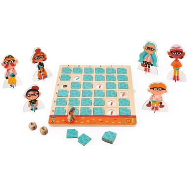 Bandit Project - Un jeu - Janod