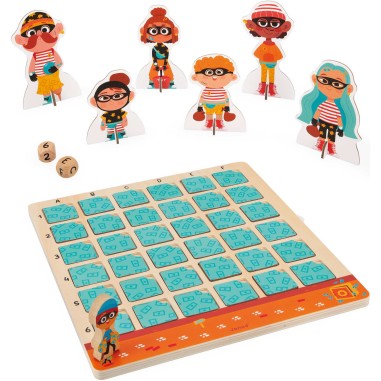 Bandit Project - Un jeu - Janod