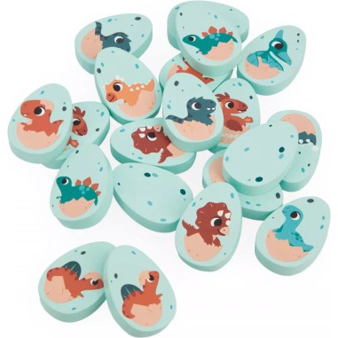 Memo Dino - Un jeu - Janod