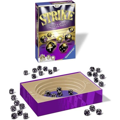 Strike - Jeu de société - Ravensburger
