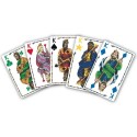 Les Cinq Rois - Jeu de cartes - dès 8 ans - Gigamic