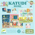 Jeu Katudi Home - Djeco