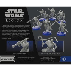 Star Wars: Légion - Magna-Gardes IG100 - Fantasy Flight Games - Jeux de figurines - Atomic Mass Games 2