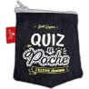 Quiz De Poche présentoir 6 pcs - Gigamic