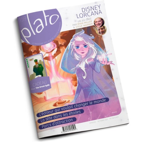 Plato n°159 - Plato - Jeux de société - Gigamic