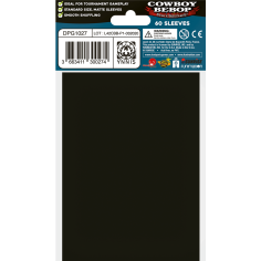 Pochettes Cowboy Bebop Space Sérénade - Faye and Spike - Accessoires - Don't Panic Games - Don t Panic Games 2