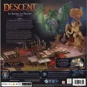 Descent : Légendes des Ténèbres - La Guerre du Traître - Fantasy Flight Games