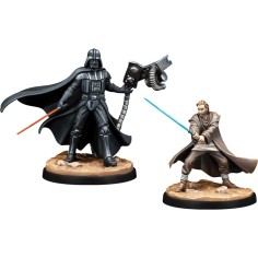 Star Wars : Shatterpoint : Tu Ne Peux Pas Fuir Set De Duel - Extension - Jeux de société - Atomic Mass Games 2