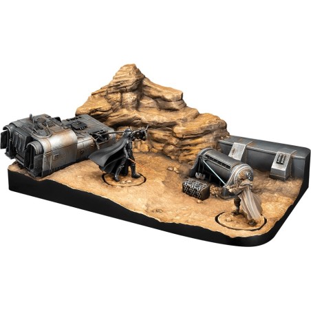 Star Wars : Shatterpoint : Tu Ne Peux Pas Fuir Set De Duel - Extension - Jeux de société - Atomic Mass Games