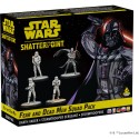 Star Wars: Shatterpoint - Escouade La Peur & les Hommes - Atomic Mass Games