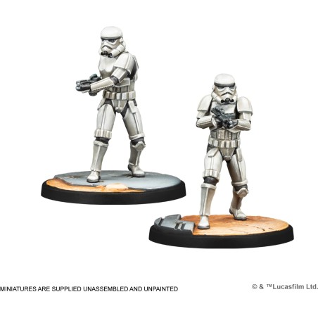 Star Wars : Shatterpoint : La Peur & Les Hommes escouade - Extension - Jeux de société - Atomic Mass Games