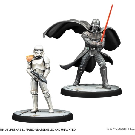 Star Wars : Shatterpoint : La Peur & Les Hommes escouade - Extension - Jeux de société - Atomic Mass Games