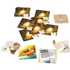 Enquetes Express : Dino Park - Blam Editions 2