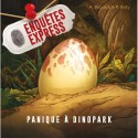 Enquetes Express : Dino Park - Blam Editions