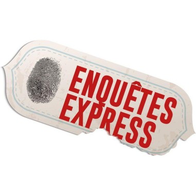 Enquetes Express : Dino Park - Blam Editions