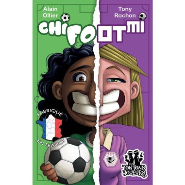 Chifootmi Version Féminine - Les Tontons Joueurs