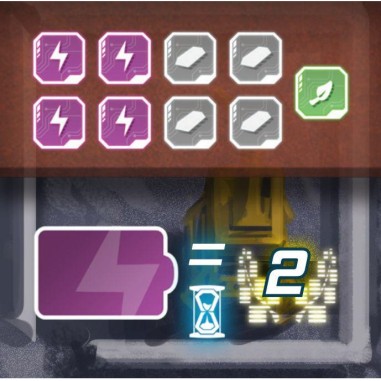 From the Moon - La Boite de Jeu