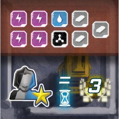 From the Moon - La Boite de Jeu