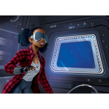 From the Moon - La Boite de Jeu