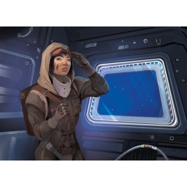 From the Moon - La Boite de Jeu