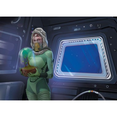 From the Moon - La Boite de Jeu