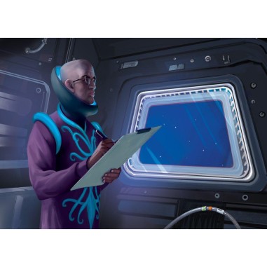 From the Moon - La Boite de Jeu