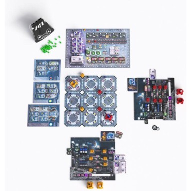 From the Moon - La Boite de Jeu