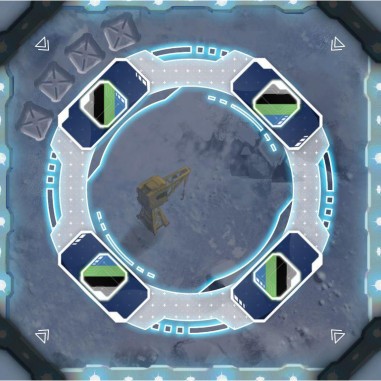 From the Moon - La Boite de Jeu